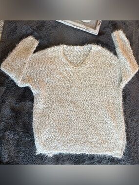 American Threads Sweater